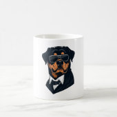 Mug Rottweiler Les Messieurs (Centre)