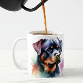 Mug Rottweiler Moderne