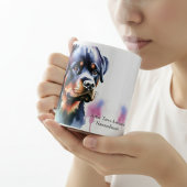 Mug Rottweiler Moderne