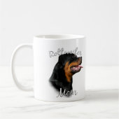 Mug Rottweiler Mom 2 (Gauche)