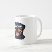 Mug Rottweiler Puppy (Devant droit)