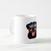 Mug Rottweiler Puppy (Devant gauche)