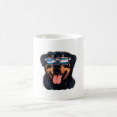 Mug Rottweiler Puppy (Centre)