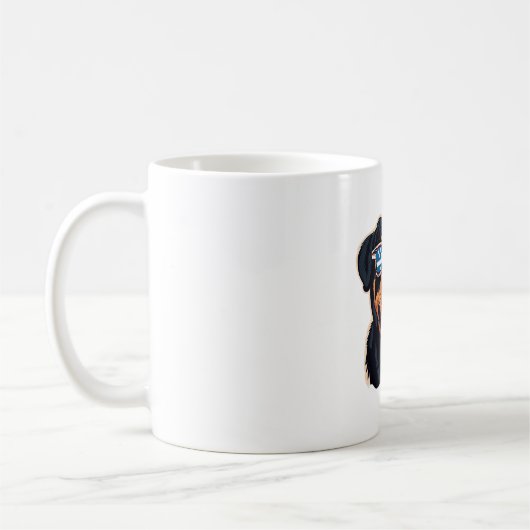 Mug Rottweiler Puppy (Gauche)