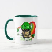 Mug Rottweiler Puppy St Pattys (Gauche)
