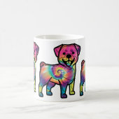 Mug Rottweiler Tie-Dye (Centre)