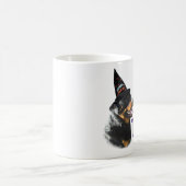 Mug Rottweiler Trick (Centre)