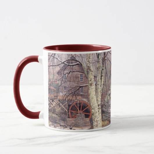 Mug Roue (Gauche)