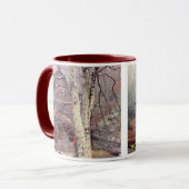 Mug Roue (Devant gauche)