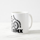 Mug Roue crâne (Devant droit)