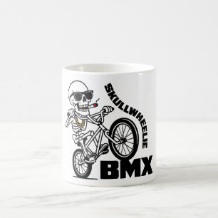 Mug Roue crâne
