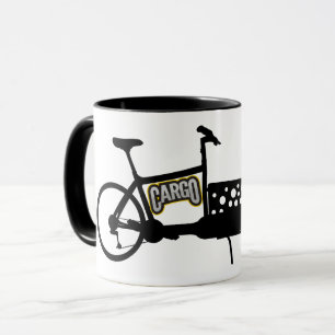 Mug Roue de chargement avec diocèse arrowante décente
