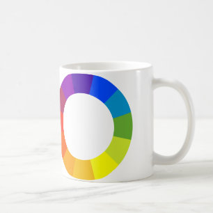 Mug roue de couleur