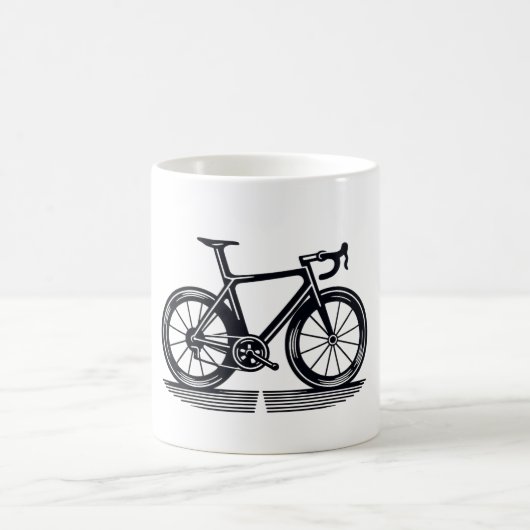 Mug Roue de course (Centre)