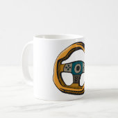 Mug Roue de direction (Devant gauche)