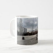 Mug Roue de Ferris morte (Devant gauche)