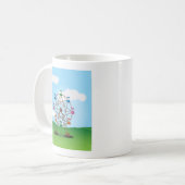 Mug Roue de foire (Devant gauche)
