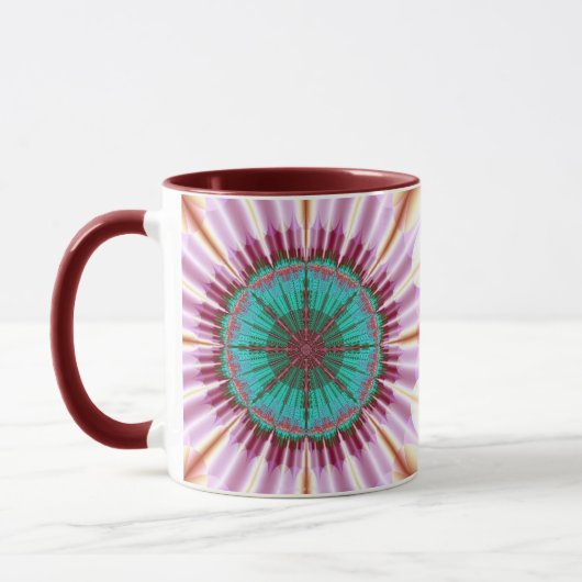 Mug Roue de la vie (Gauche)