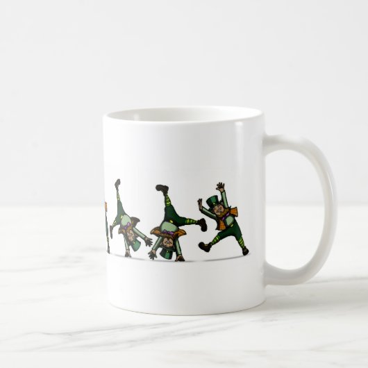 Mug Roue de lutin (Droite)