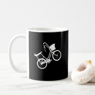 Mug Roue des années 80 (blanche)