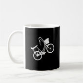 Mug Roue des années 80 (blanche) (Gauche)