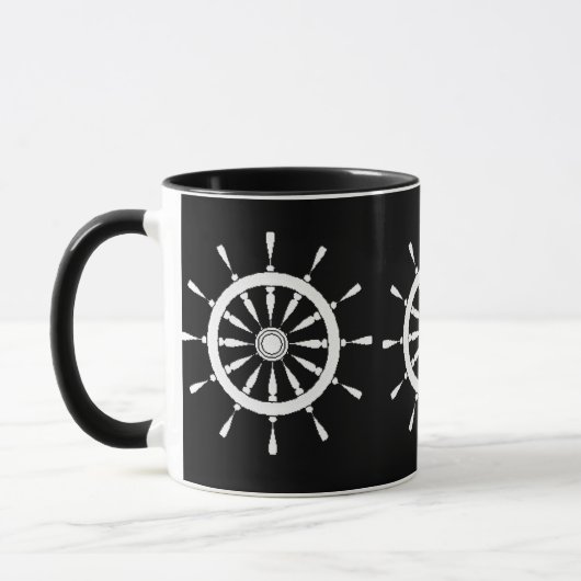 Mug - Roue des navires (Gauche)