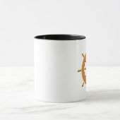 Mug Roue du navire (Centre)