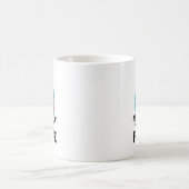 Mug Roue Femme De Fortune Papa Roue De Fête des pères (Centre)