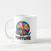 Mug Roue Femme De Fortune Papa Roue De Fête des pères (Gauche)