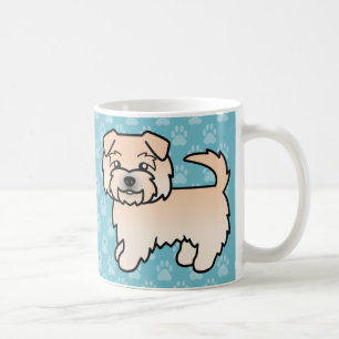 Mug Roue Norfolk Terrier