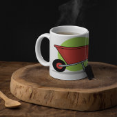 Mug Roue rouge
