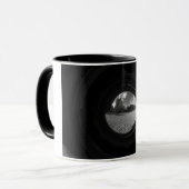 Mug Roue tchèque (Devant gauche)