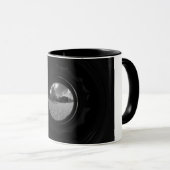 Mug Roue tchèque (Devant droit)