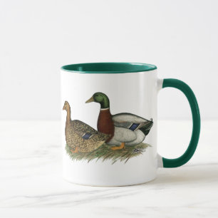 Mug Rouen Ducks