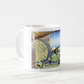 Mug Roues à eau à Onden (Devant gauche)