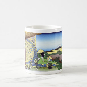 Mug Roues à eau à Onden