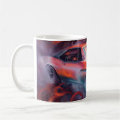 Mug Roues De Feu (Gauche)