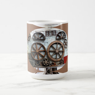 Mug Roues de l'industrie