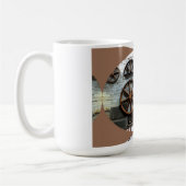 Mug Roues de l'industrie (Gauche)
