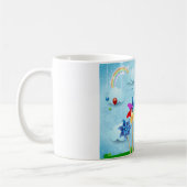 Mug Roues et ballons (Gauche)