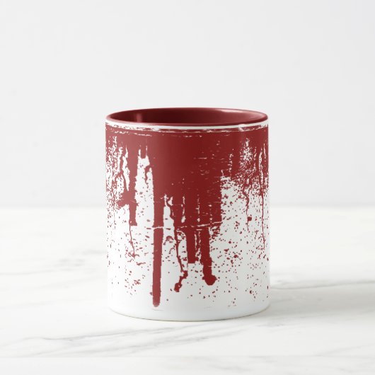 Mug Rouge (Centre)