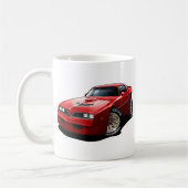 Mug Rouge 1977-78 du transport AM (Gauche)