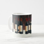Mug Rouge 2003 de Winescape (Devant gauche)