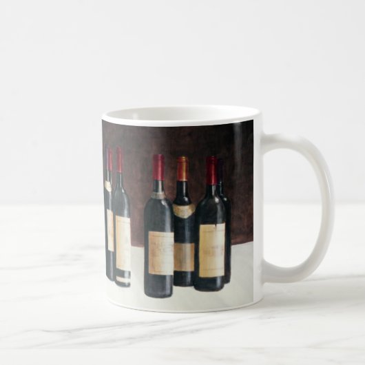 Mug Rouge 2003 de Winescape (Droite)