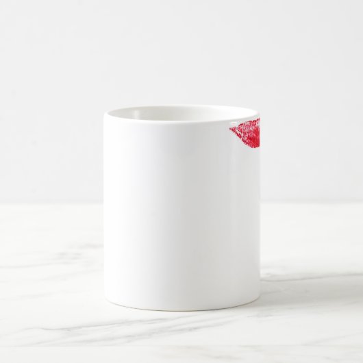 Mug Rouge à lèvres (Centre)