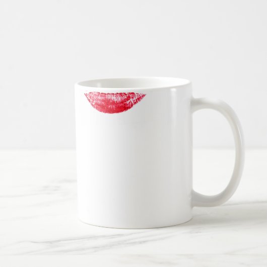 Mug Rouge à lèvres (Droite)