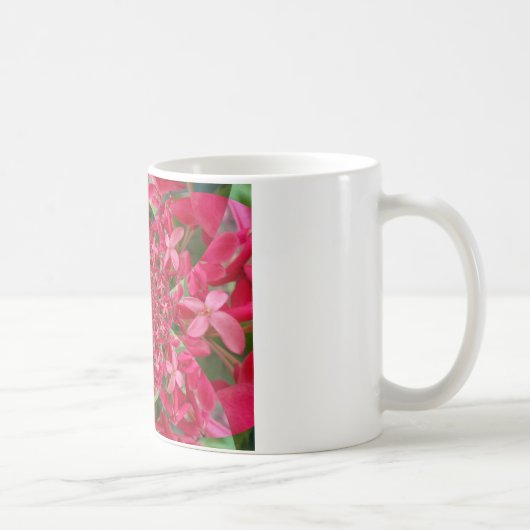 Mug Rouge Cramoisi (Droite)