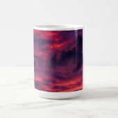 Mug rouge d'août (Centre)