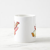 Mug Rouge de Bruce (Centre)