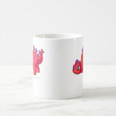 Mug Rouge de Chomby (Centre)